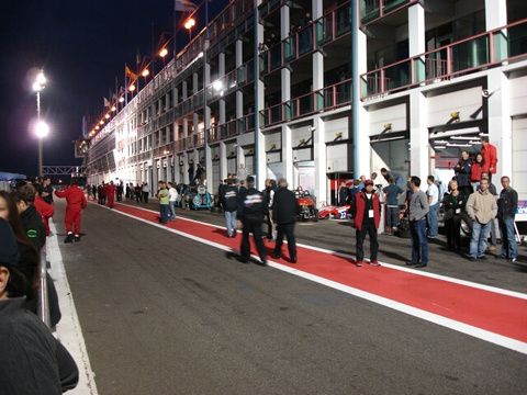 Magny-Cours ou la passion de la grosse cylindrée
