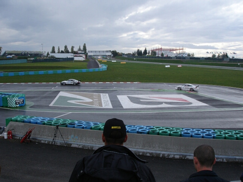 Magny-Cours ou la passion de la grosse cylindrée