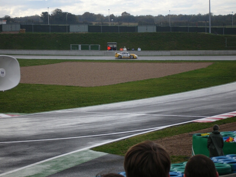 Magny-Cours ou la passion de la grosse cylindrée