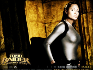 Lara Croft : Tomb Raider : Le Berceau De La Vie