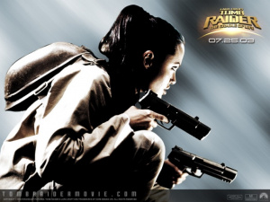 Extrait Tomb Raider : revivez lévolution graphique de la 