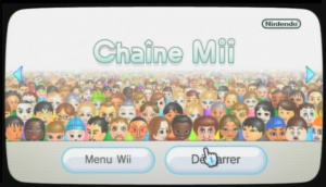 Le Bureau Wii, Les Wii Channels et la Virtual Console