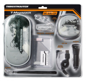 Thrustmaster protège les PSP