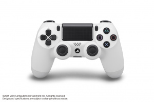 E3 2014 : Une PS4 Glacier White en pack avec Destiny