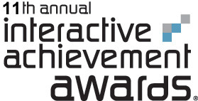 Interactive Achievement Awards : les résultats