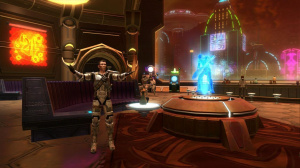 SWTOR, l'extension Galactic Strongholds de sortie