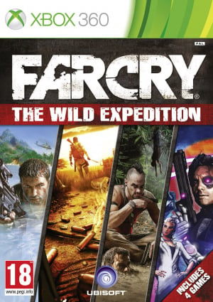 L'intégrale Far Cry sort en boîte
