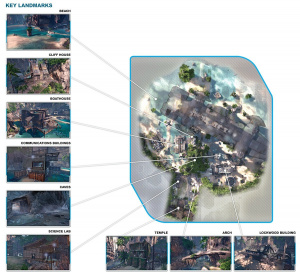 Les maps de Titanfall en fuite et en images !