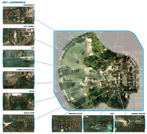 Les maps de Titanfall en fuite et en images !
