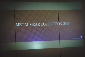 Metal Gear : Une nouvelle compilation en approche ?