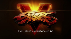 Street Fighter 5 en exclusivité PS4 et PC