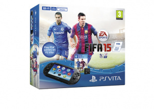 Un bundle PS Vita FIFA 15 annoncé