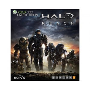 Un bundle Xbox 360 S Halo Reach