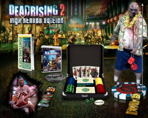 Un collector de plus pour Dead Rising 2