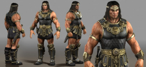 Images : Age of Conan