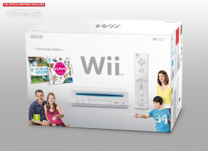 GC 2011 : Une nouvelle Wii pour la fin de l'année