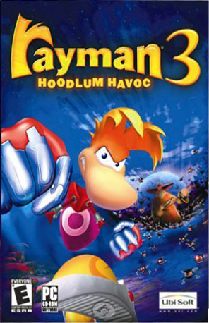 3. La fin d'une époque - Rayman et Heart of Darkness
