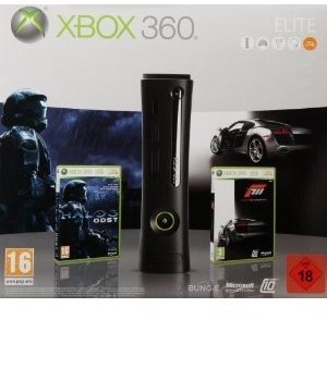 Les packs Xbox 360