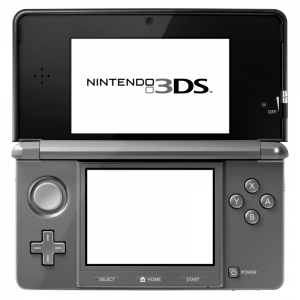 E3 2010 : Nintendo annonce la 3DS