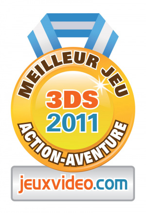 3DS - Action/Aventure