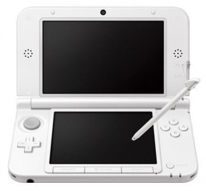 Nintendo annonce la 3DS XL !