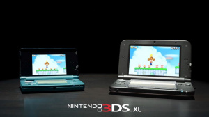 La 3DS XL jouable à Japan Expo