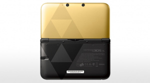Une 3DS XL Zelda : A Link Between Worlds