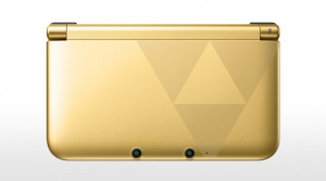 Une 3DS XL Zelda : A Link Between Worlds