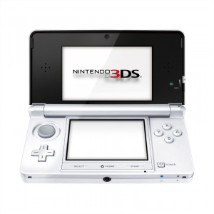 Ventes de consoles au Japon : Monstrueuse 3DS