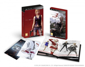Une version Collector pour The 3rd Birthday en Europe