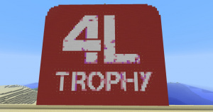 Serveur Minecraft Jeuxvideo.com : L'événement 4L Trophy