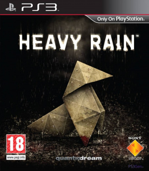 5. Quel impact la French Touch a-t-elle eu sur le jeu vidéo ? - Fahrenheit et Heavy Rain