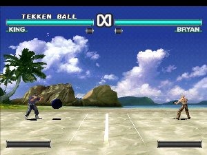 Tekken 3 / Playstation
