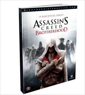 Le guide d'Assassin's Creed : Brotherhood en détail