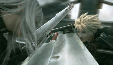E3 : Final Fantasy 7 : Advent Children