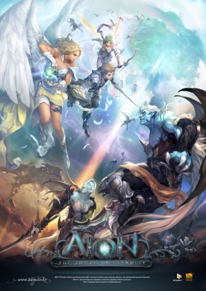 Images : Aion : Tower of Eternity
