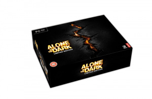 L'édition collector de Alone In The Dark