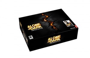 L'édition collector de Alone In The Dark