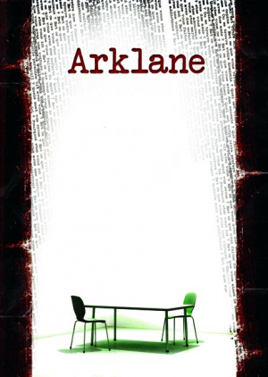 Arklane cherche un éditeur