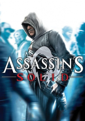 MGS 4 : le costume d'Assassin's Creed en bonus