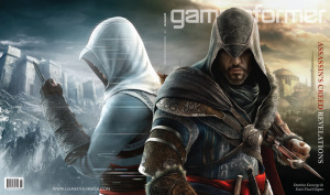 Assassin's Creed Revelations : Ezio et Altaïr jouables