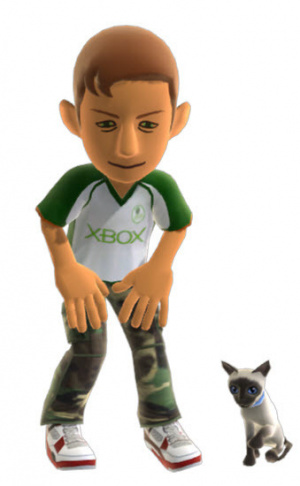 Des animaux de compagnie et un chocobo pour les Avatars Xbox 360