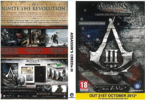 Assassin's Creed III en retard sur PC ?