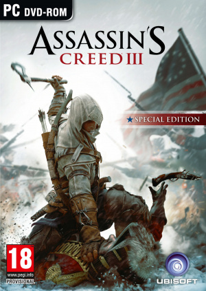 Les collectors d'Assassin's Creed III