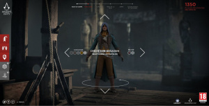 Concours : Assassin's Creed Unity, gagnez une réplique de votre assassin
