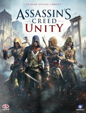 Assassin's Creed Unity en un guide