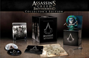 Edition collector pour Assassin's Creed Brotherhood