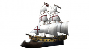 Assassin’s Creed 4 : Les bateaux