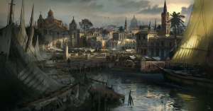 Assassin's Creed 4 : Une épopée réaliste
