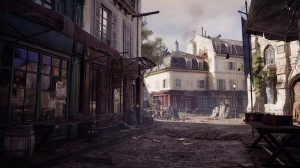 Assassin's Creed Unity : Une nouvelle image aurait leaké